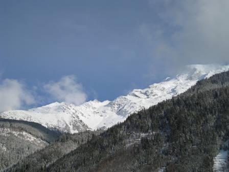 Résidence Le Parchet Rhône-Alpes - Les Contamines-Montjoie visuel 1/4