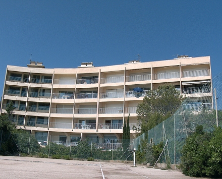 Résidence Le Park Provence-Alpes-Côte d'Azur - Le Lavandou visuel 15/15