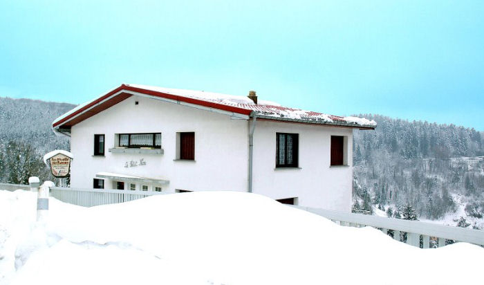Résidence Le Petit Nice Lorraine - Plombières-les-Bains visuel 8/10
