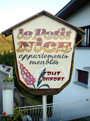 Résidence Le Petit Nice Lorraine - Plombières-les-Bains visuel 7/10