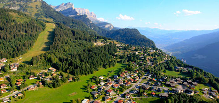 RESIDENCE LE PLANE Rhône-Alpes - Les Carroz d'Araches visuel 2/6
