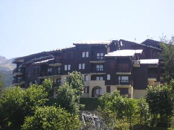 RESIDENCE LE POMMERET Rhône-Alpes - La Plagne visuel 8/10