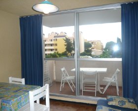 Résidence Le Port Languedoc-Roussillon - Gruissan visuel 1/10