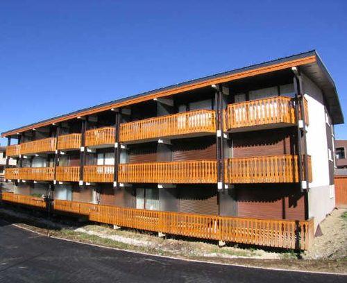 Résidence Le Porthos Rhône-Alpes - L'Alpe-d'Huez visuel 1/10