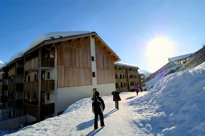 Résidence Etoiles d’Orion Provence-Alpes-Côte d'Azur - Orcières 1850 visuel 8/14