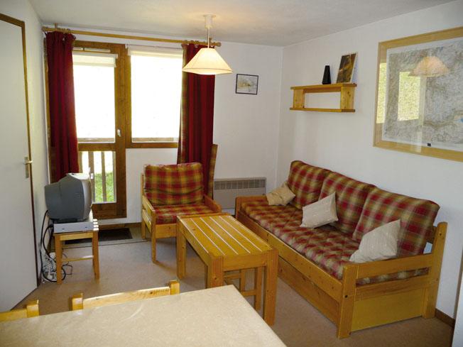 Résidence le Praz de l'Ours Rhône-Alpes - Peisey-Nancroix visuel 4/23