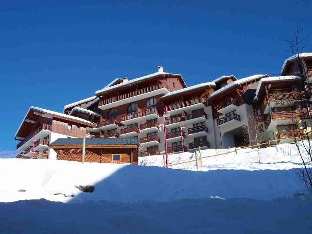 Résidence Le Praz de l'Ours Rhône-Alpes - Peisey Vallandry visuel 10/11
