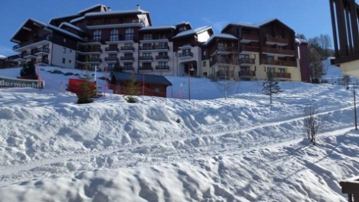 Résidence Le Praz de l'Ours Rhône-Alpes - Peisey Vallandry visuel 9/11