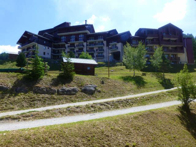 Résidence Le Praz de l'Ours Rhône-Alpes - Peisey Vallandry visuel 3/11