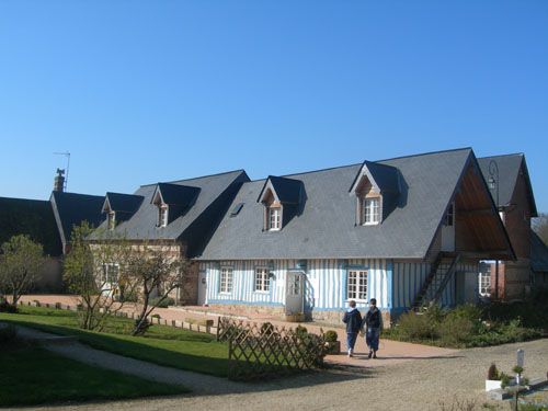 Le Pré Marin Haute-Normandie - Sotteville-sur-Mer visuel 1/6