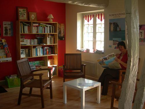 Le Pré Marin Haute-Normandie - Sotteville-sur-Mer visuel 4/6