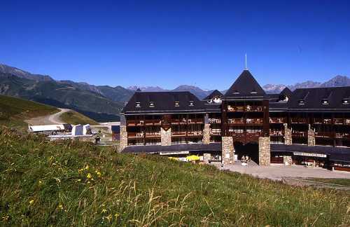 Résidence Vacancéole le Privilège Midi-Pyrénées - Peyragudes visuel 11/11