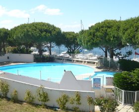 Résidence Le Quai aux Fleurs Languedoc-Roussillon - Le Grau-du-Roi visuel 5/10