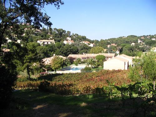 Le Régence Park Provence-Alpes-Côte d'Azur - Le Pradet visuel 11/17