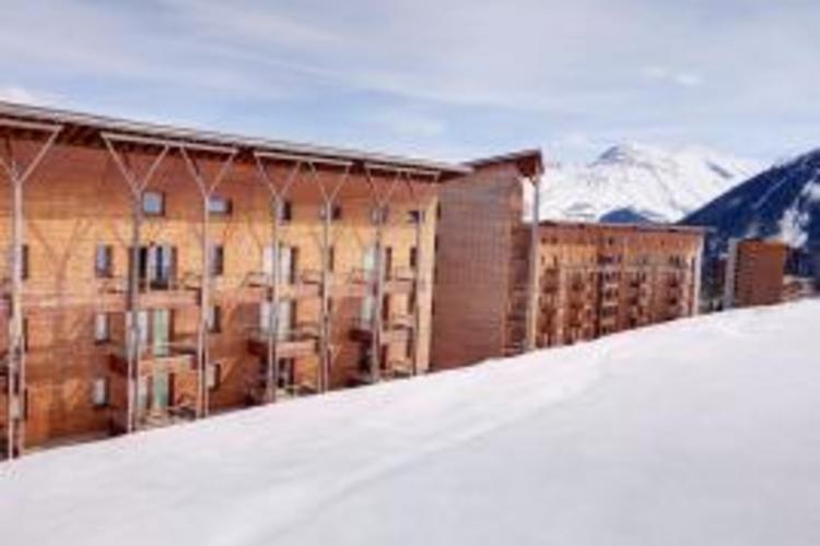 Résidence Goelia le Relais des Pistes Rhône-Alpes - Albiez-Montrond visuel 7/20