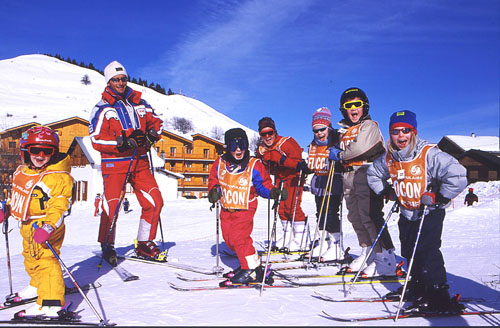 Résidence Goelia le Relais des Pistes Rhône-Alpes - Albiez-Montrond visuel 3/20