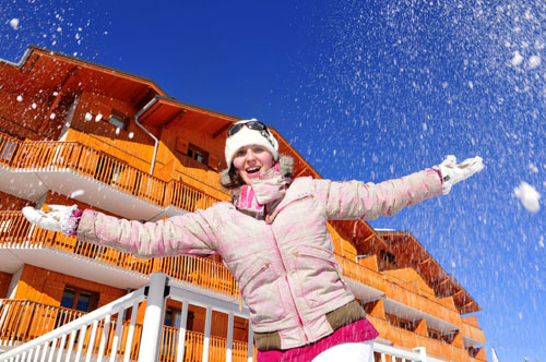 Résidence Goelia le Relais des Pistes Rhône-Alpes - Albiez-Montrond visuel 6/20