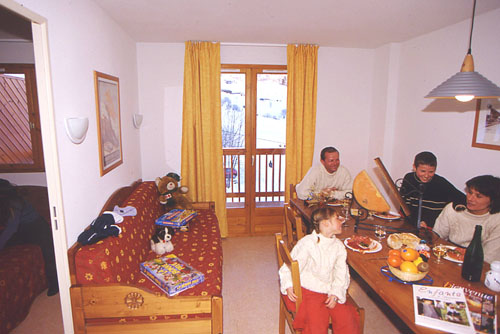 Résidence Goelia le Relais des Pistes Rhône-Alpes - Albiez-Montrond visuel 5/20