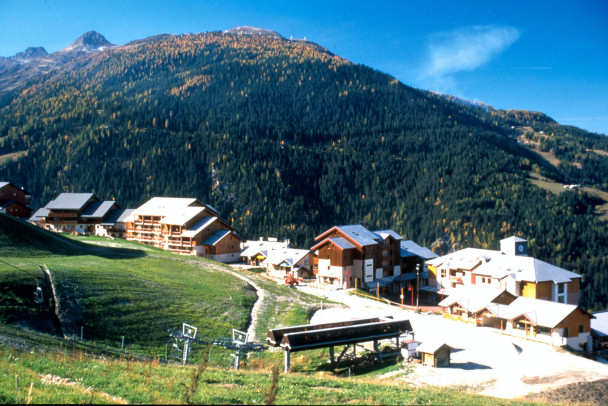 Résidence Le Rey Rhône-Alpes - Peisey Vallandry visuel 4/11