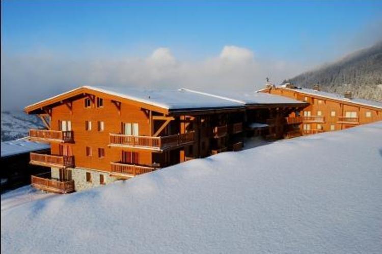 Résidence Le Saint Bernard Rhône-Alpes - Arc 1800 visuel 3/4