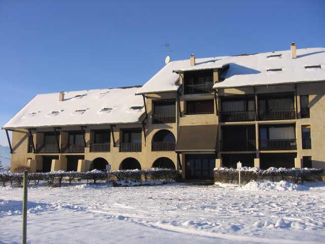 Résidence le San Lagiron Provence-Alpes-Côte d'Azur - Saint-Léger-les-Mélèzes visuel 1/4