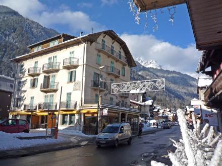 Résidence Le Savoisien Rhône-Alpes - Chamonix-Mont-Blanc visuel 1/8