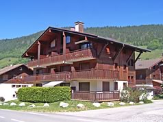 Résidence Le Sherpa Rhône-Alpes - Le Grand-Bornand visuel 8/10