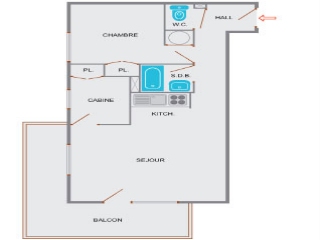 Résidence Le Sherpa Rhône-Alpes - Le Grand-Bornand visuel 7/10