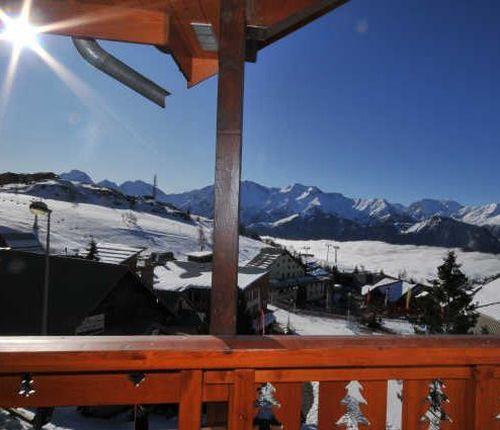 Résidence Le Ski Sun Rhône-Alpes - L'Alpe-d'Huez visuel 9/10