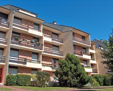 Résidence Le Sporting Basse-Normandie - Cabourg visuel 8/8