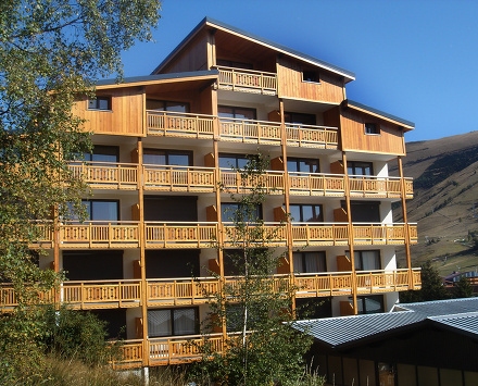 Le Super Venosc Rhône-Alpes - Les 2-Alpes visuel 2/2