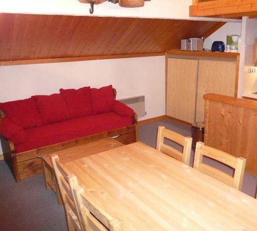 Résidence Le Surf Rhône-Alpes - Meribel - Les Allues visuel 8/10