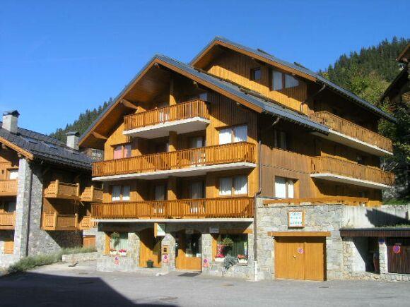 Résidence Le Telemark Rhône-Alpes - Méribel visuel 1/3