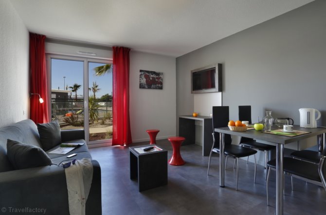 Résidence Vacancéole le Terral Languedoc-Roussillon - Saint-Jean-de-Védas visuel 9/10