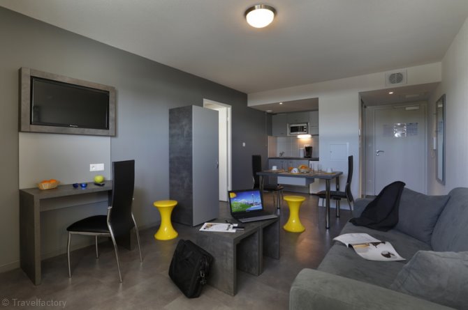 Résidence Vacancéole le Terral Languedoc-Roussillon - Saint-Jean-de-Védas visuel 8/10