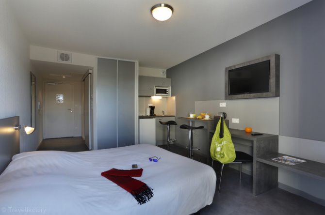 Résidence Vacancéole le Terral Languedoc-Roussillon - Saint-Jean-de-Védas visuel 7/10