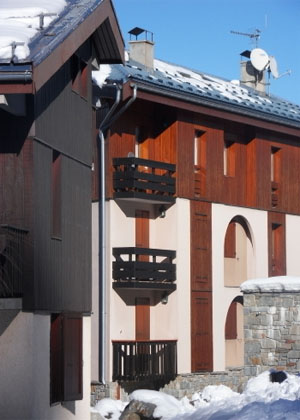 Résidence Le Tetras Lyre Rhône-Alpes - La Plagne visuel 4/5