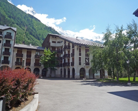 Résidence Le Triolet Rhône-Alpes - Chamonix-Mont-Blanc visuel 7/7