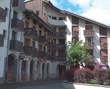 Résidence Le Triolet Rhône-Alpes - Chamonix-Mont-Blanc visuel 2/7