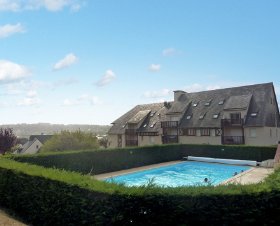 Résidence Le vert Coteau Basse-Normandie - Deauville visuel 8/9