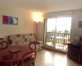 Résidence Le vert Coteau Basse-Normandie - Deauville visuel 4/9