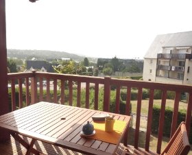 Résidence Le vert Coteau Basse-Normandie - Deauville visuel 6/9