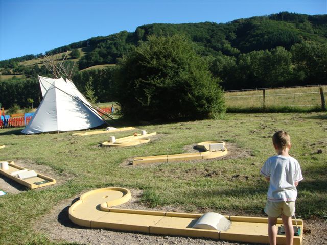 Le Village Goelia Midi-Pyrénées - Saint-Geniez-d'Olt visuel 10/12