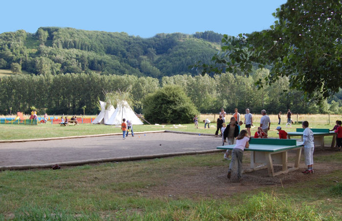 Le Village Goelia Midi-Pyrénées - Saint-Geniez-d'Olt visuel 9/12