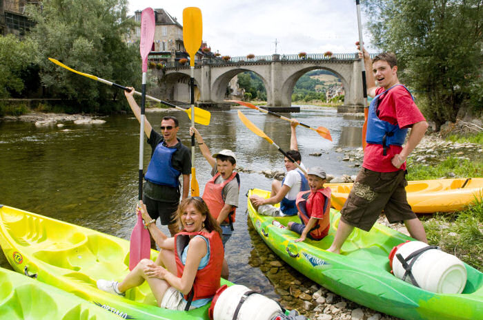 Le Village Goelia Midi-Pyrénées - Saint-Geniez-d'Olt visuel 8/12