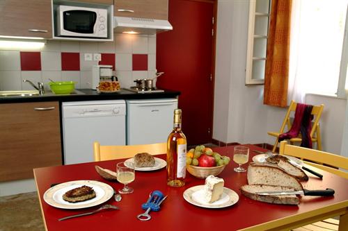 Le Village Goelia Midi-Pyrénées - Saint-Geniez-d'Olt visuel 1/12