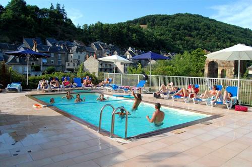 Le Village Goelia Midi-Pyrénées - Saint-Geniez-d'Olt visuel 5/12