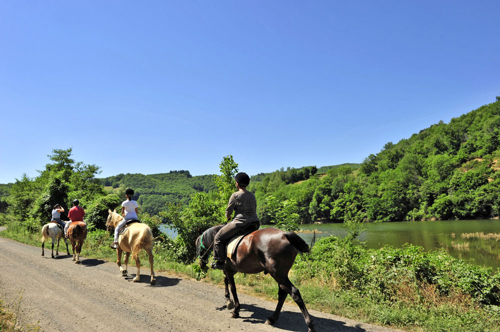 Le Village Goelia Midi-Pyrénées - Saint-Geniez-d'Olt visuel 4/12