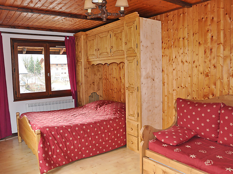 Résidence l'Echo de la Corne Rhône-Alpes - La Chapelle-d'Abondance visuel 5/5