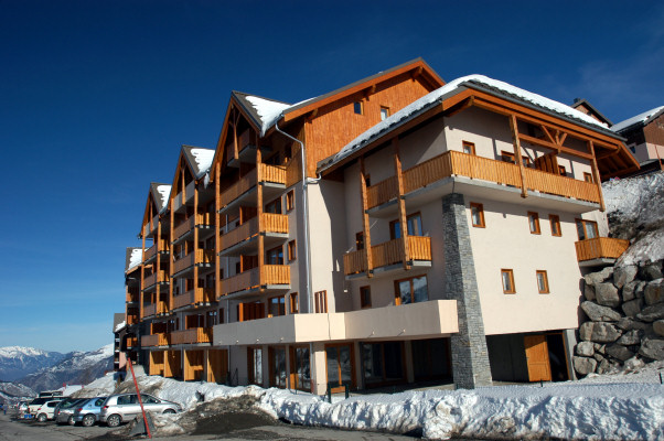 Résidence Odalys L'Ecrin des Neiges Rhône-Alpes - Valmeinier visuel 8/8